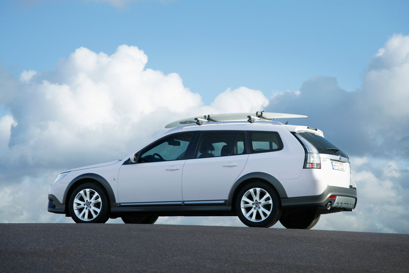 Illustration for article titled 2010 Saab 9-3X Bows Ahead Of Geneva